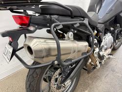 2018 BMW Motorrad F 750 GS White