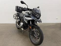 2018 BMW Motorrad F 750 GS White