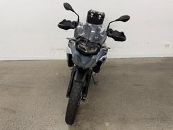 2018 BMW Motorrad F 750 GS White