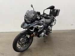 2018 BMW Motorrad F 750 GS White