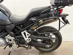 2018 BMW Motorrad F 750 GS White