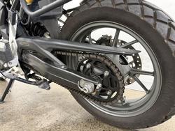 2018 BMW Motorrad F 750 GS White