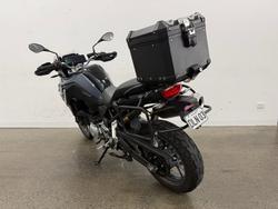 2018 BMW Motorrad F 750 GS White