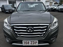 2019 Great Wall Steed NBP 4X4 Titanium