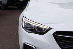 2018 Holden Commodore RS