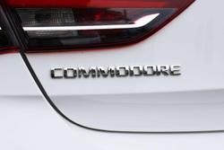 2018 Holden Commodore RS