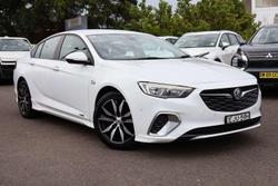 2018 Holden Commodore RS