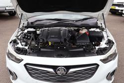 2018 Holden Commodore RS