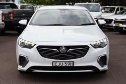 2018 Holden Commodore RS