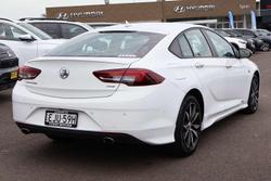 2018 Holden Commodore RS