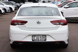 2018 Holden Commodore RS