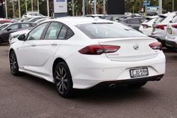 2018 Holden Commodore RS
