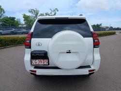 2022 Toyota Landcruiser Prado GXL