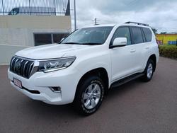 2022 Toyota Landcruiser Prado GXL