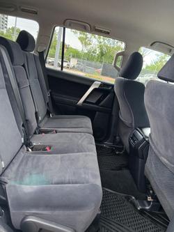 2022 Toyota Landcruiser Prado GXL