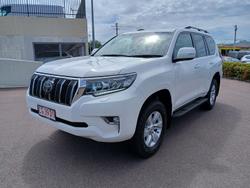2022 Toyota Landcruiser Prado GXL