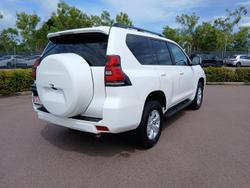 2022 Toyota Landcruiser Prado GXL