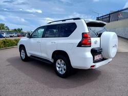 2022 Toyota Landcruiser Prado GXL