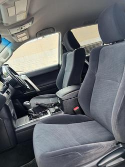 2022 Toyota Landcruiser Prado GXL