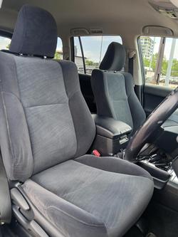 2022 Toyota Landcruiser Prado GXL