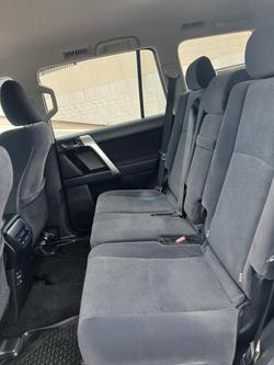 2022 Toyota Landcruiser Prado GXL