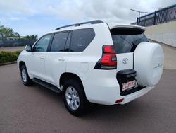 2022 Toyota Landcruiser Prado GXL