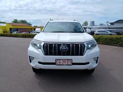 2022 Toyota Landcruiser Prado GXL