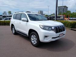 2022 Toyota Landcruiser Prado GXL