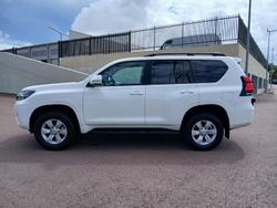 2022 Toyota Landcruiser Prado GXL