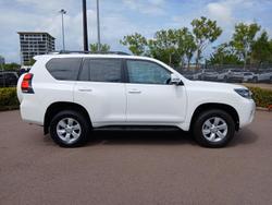 2022 Toyota Landcruiser Prado GXL