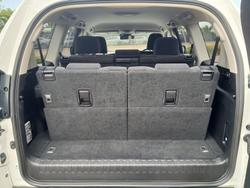 2022 Toyota Landcruiser Prado GXL