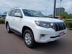 2022 Toyota Landcruiser Prado GXL