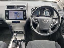 2022 Toyota Landcruiser Prado GXL