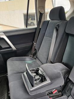 2022 Toyota Landcruiser Prado GXL