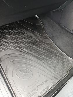 2022 Toyota Landcruiser Prado GXL