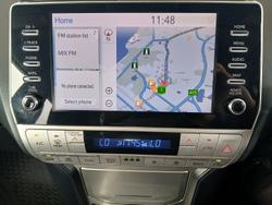 2022 Toyota Landcruiser Prado GXL