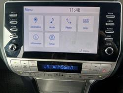 2022 Toyota Landcruiser Prado GXL