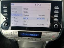 2022 Toyota Landcruiser Prado GXL