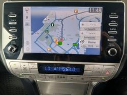 2022 Toyota Landcruiser Prado GXL