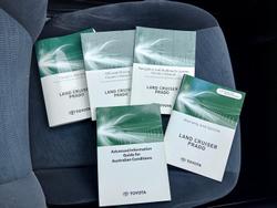 2022 Toyota Landcruiser Prado GXL