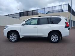 2022 Toyota Landcruiser Prado GXL