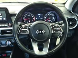 2021 Kia Cerato Sport