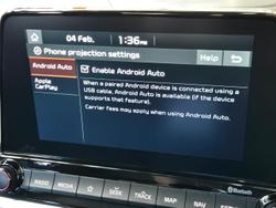 2021 Kia Cerato Sport