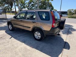 2002 HONDA CR-V (4x4)