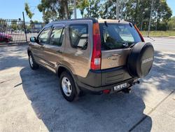 2002 HONDA CR-V (4x4)