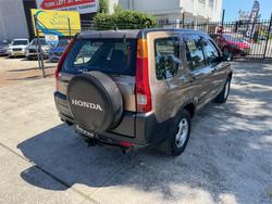 2002 HONDA CR-V (4x4)