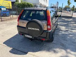 2002 HONDA CR-V (4x4)