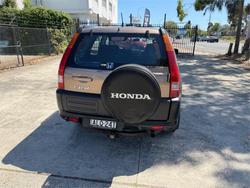 2002 HONDA CR-V (4x4)