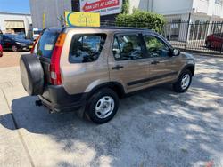 2002 HONDA CR-V (4x4)