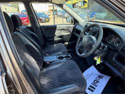 2002 HONDA CR-V (4x4)